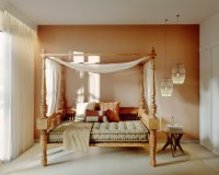 Новострой - Вилла - Mojacar - Playa de la Mena