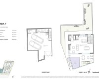 Новострой - Вилла - Mojacar - Playa de la Mena