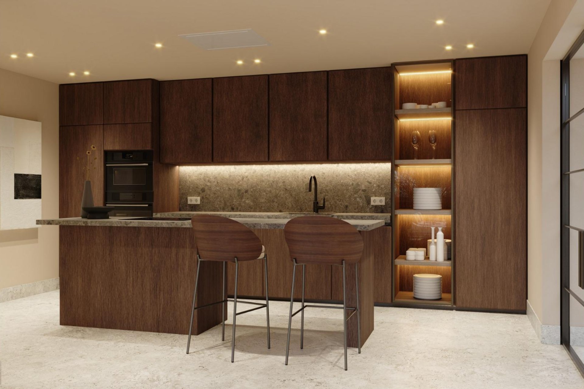 Новострой - Вилла - Mojacar - Playa De Macenas