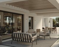 Новострой - Вилла - Mojacar - Playa De Macenas