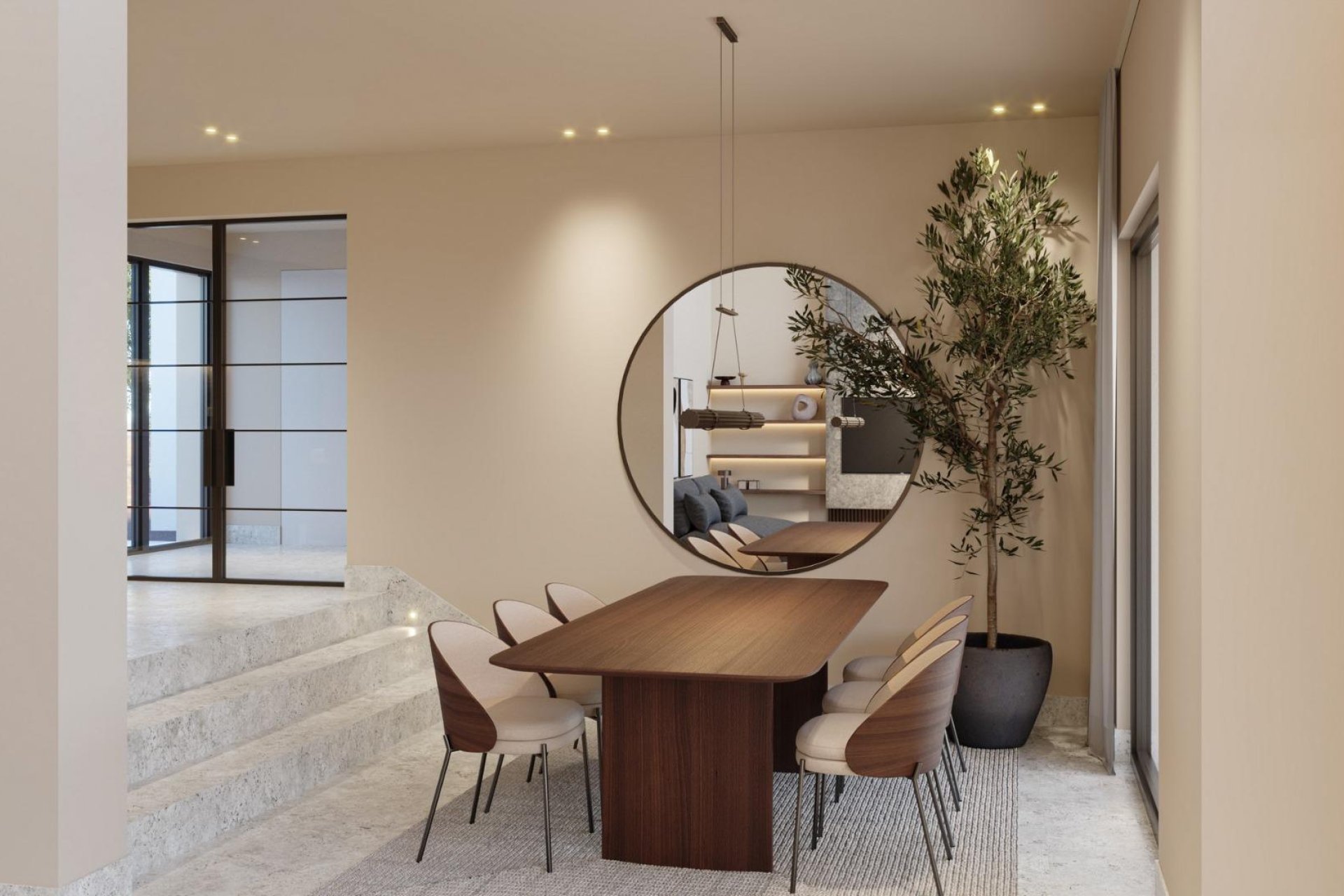 Новострой - Вилла - Mojacar - Playa De Macenas