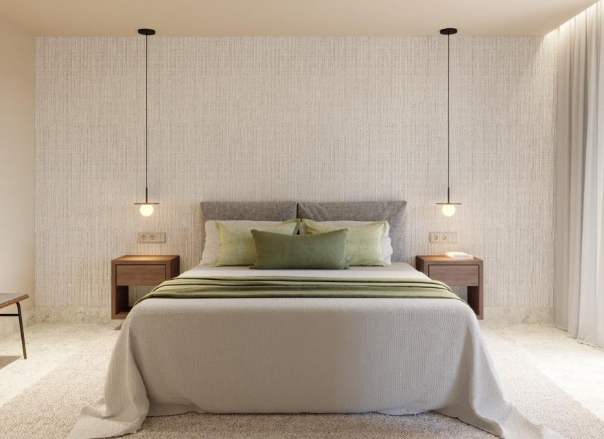 Новострой - Вилла - Mojacar - Playa De Macenas