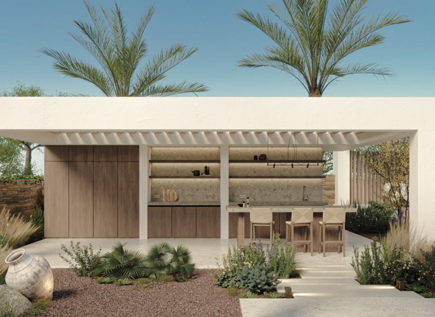 Новострой - Вилла - Mojacar - Playa De Macenas