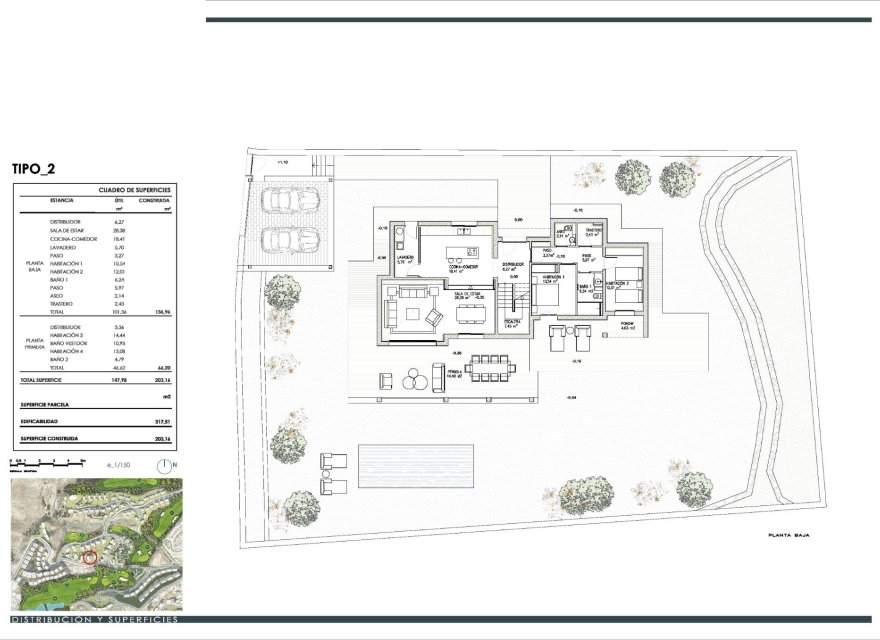 Новострой - Вилла - Mojacar - Playa De Macenas