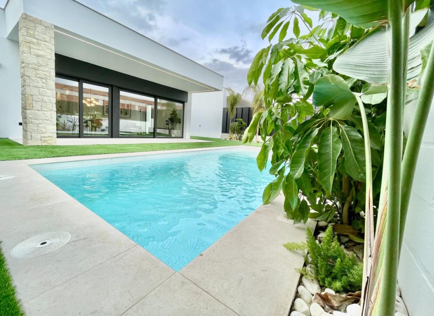 Новострой - Вилла - Molina De Segura - Urb. La Quinta