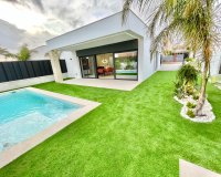 Новострой - Вилла - Molina De Segura - Urb. La Quinta