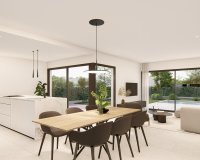 Новострой - Вилла - Molina De Segura - Urb. La Quinta