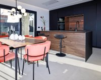 Новострой - Вилла - Molina De Segura - Urb. La Quinta