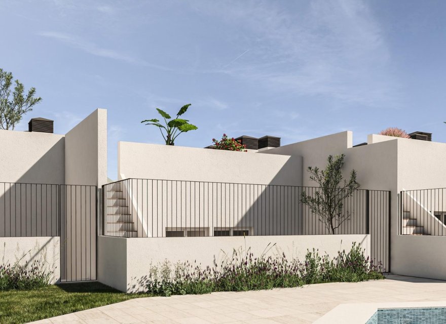 Новострой - Вилла - Monforte del Cid - Alenda Golf