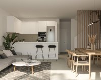 Новострой - Вилла - Monforte del Cid - Alenda Golf