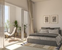 Новострой - Вилла - Monforte del Cid - Alenda Golf