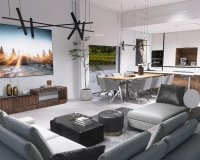 Новострой - Вилла - Monforte del Cid - Aspe