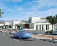 Новострой - Вилла - Monforte del Cid - Font del Llop