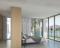 Новострой - Вилла - Monforte del Cid - Font del Llop