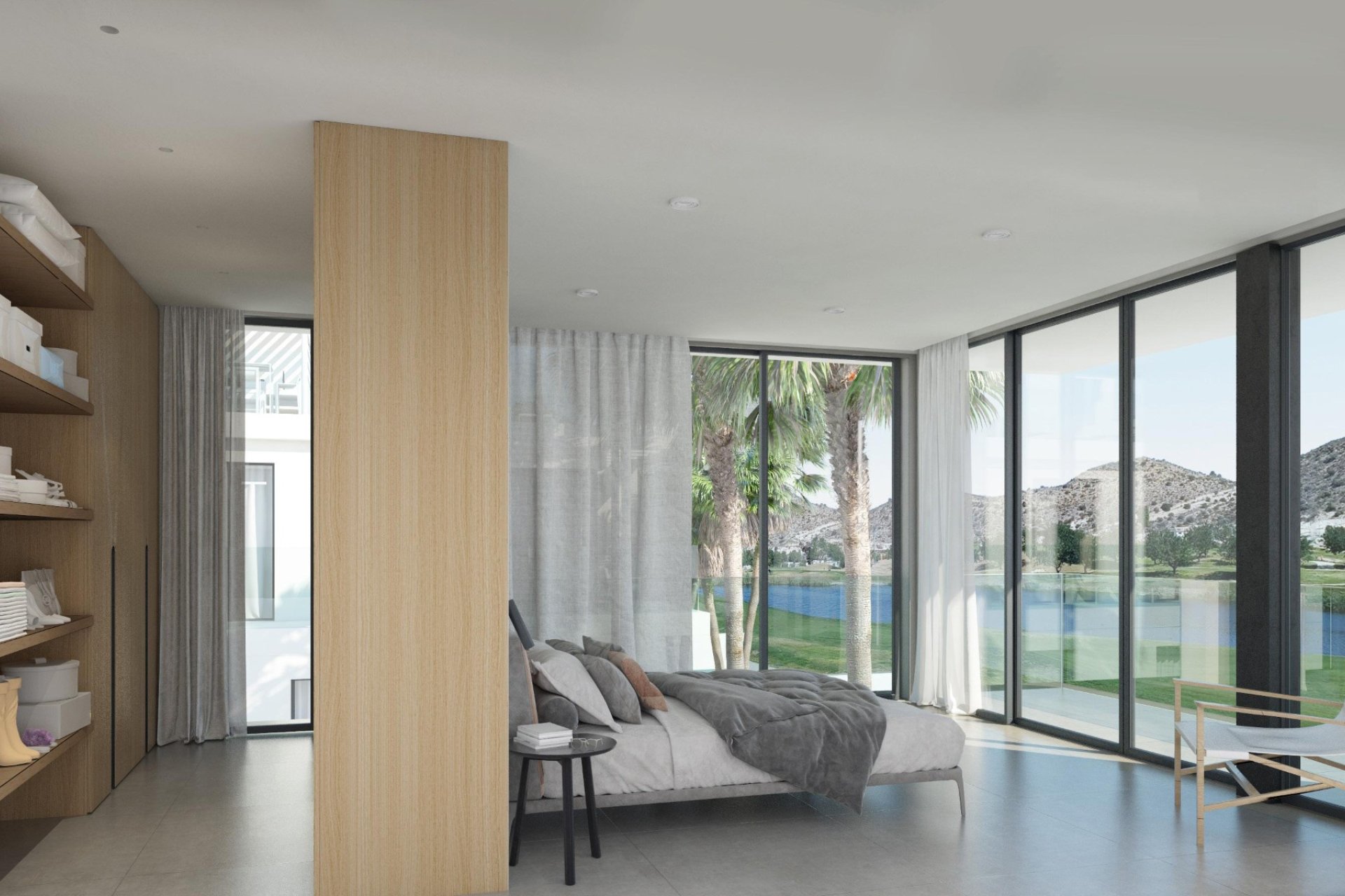 Новострой - Вилла - Monforte del Cid - Font del Llop