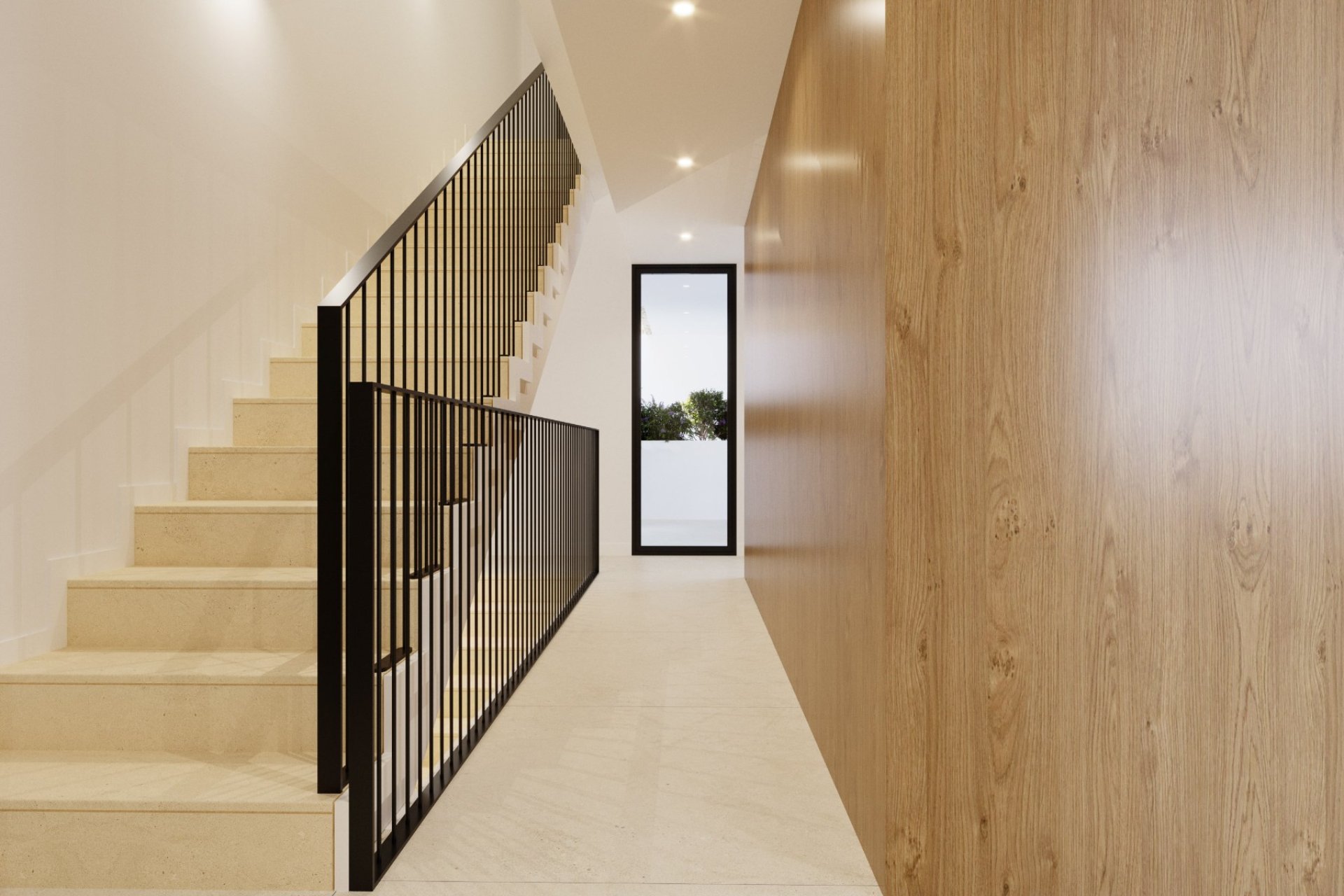 Новострой - Вилла - Monforte del Cid - Font del Llop