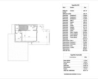 Новострой - Вилла - Monforte del Cid - Poligono 19