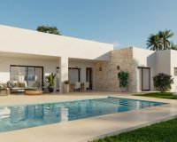 Новострой - Вилла - Monforte del Cid - Poligono 19