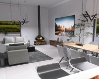 Новострой - Вилла - Monforte del Cid - Poligono 19