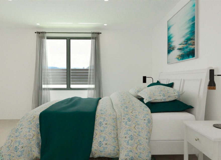 Новострой - Вилла - Monforte del Cid