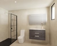 Новострой - Вилла - Monforte del Cid