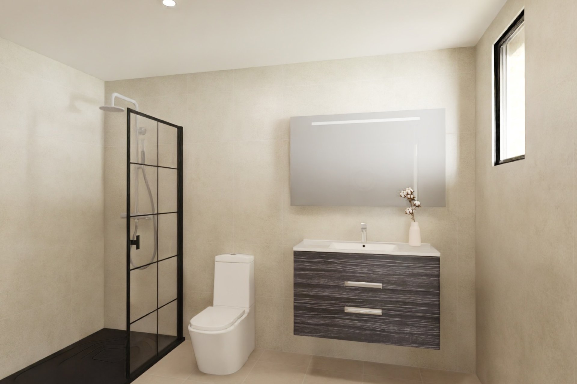 Новострой - Вилла - Monforte del Cid