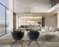 Новострой - Вилла - Moraira - Benimeit