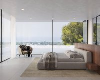 Новострой - Вилла - Moraira - Benimeit