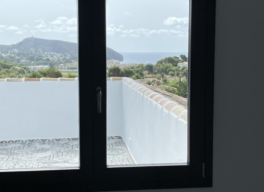 Новострой - Вилла - Moraira - La Sabatera