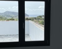 Новострой - Вилла - Moraira - La Sabatera