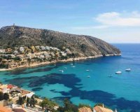 Новострой - Вилла - Moraira - La Sabatera