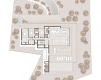 Новострой - Вилла - Moraira - Verde Pino