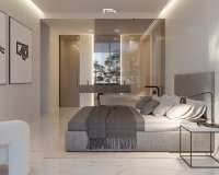 Новострой - Вилла - Moraira - Verde Pino