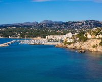 Новострой - Вилла - Moraira - Verde Pino