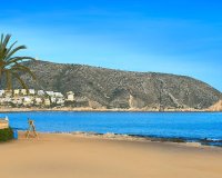 Новострой - Вилла - Moraira - Verde Pino