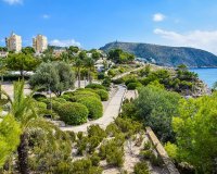 Новострой - Вилла - Moraira - Verde Pino