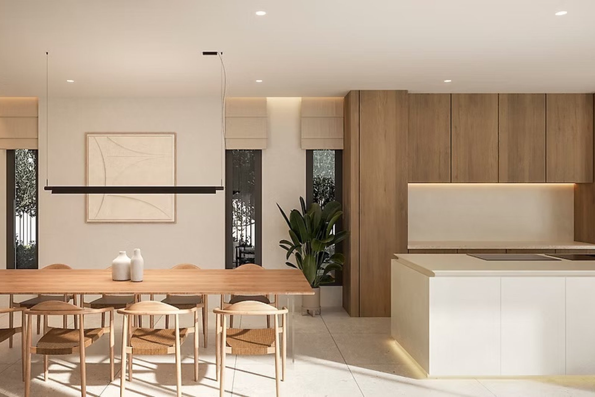 Новострой - Вилла - Moraira