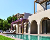 Новострой - Вилла - Moraira