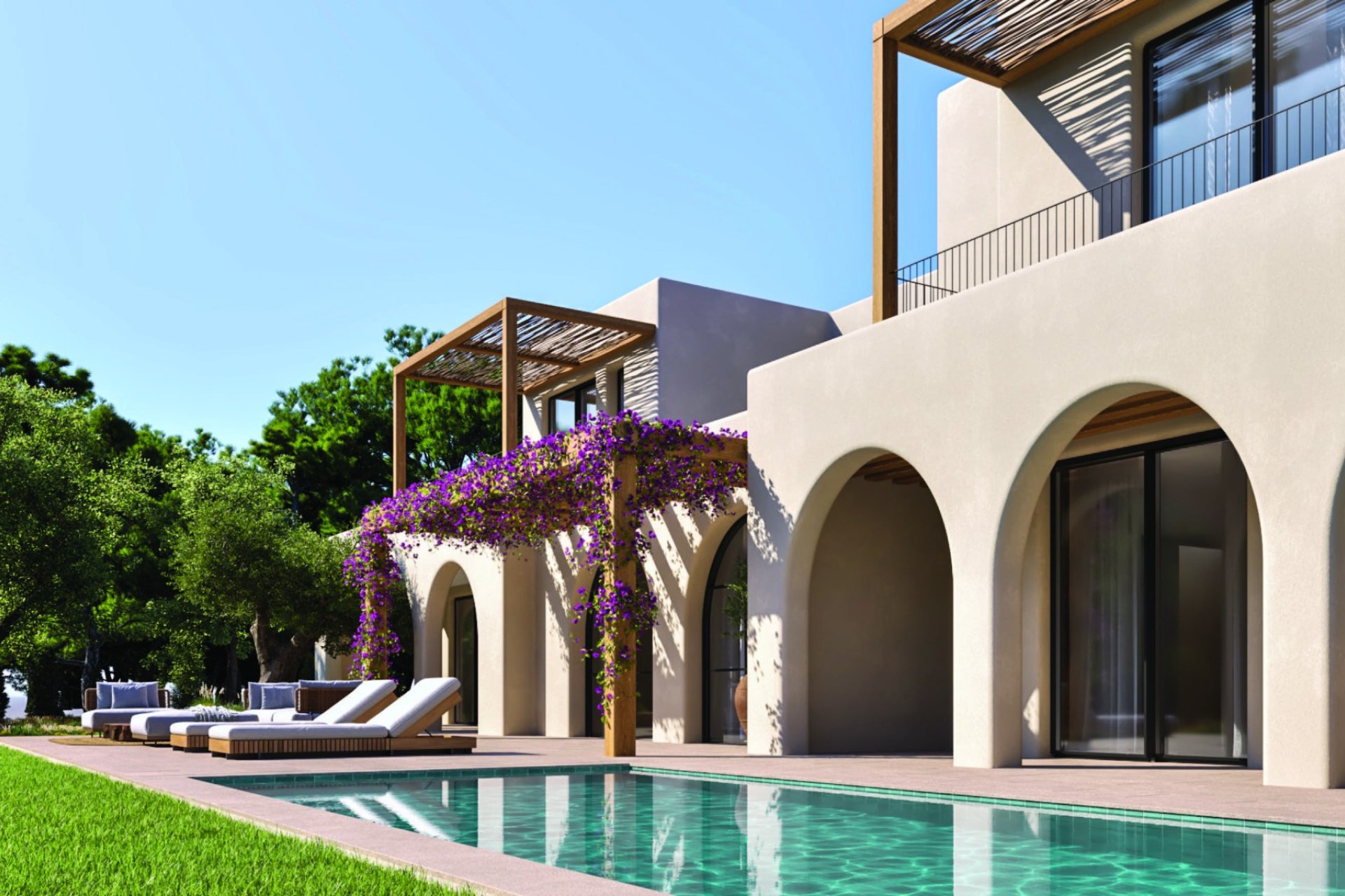 Новострой - Вилла - Moraira