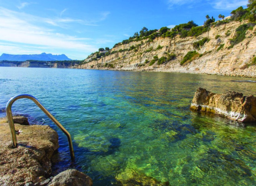 Новострой - Вилла - Moraira