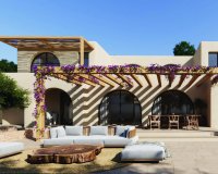 Новострой - Вилла - Moraira