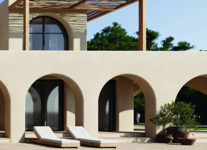 Новострой - Вилла - Moraira