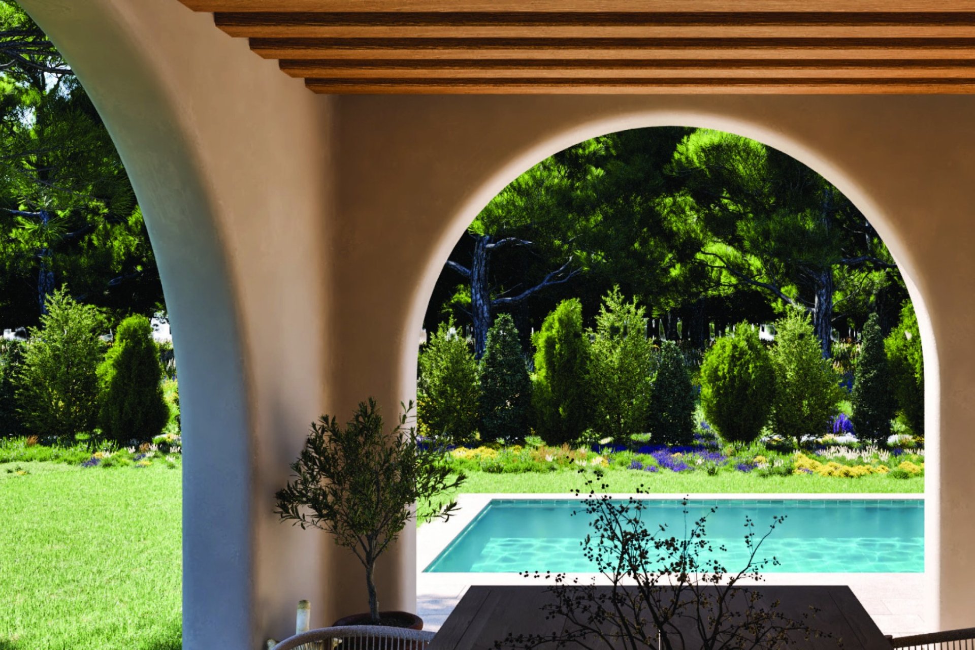 Новострой - Вилла - Moraira