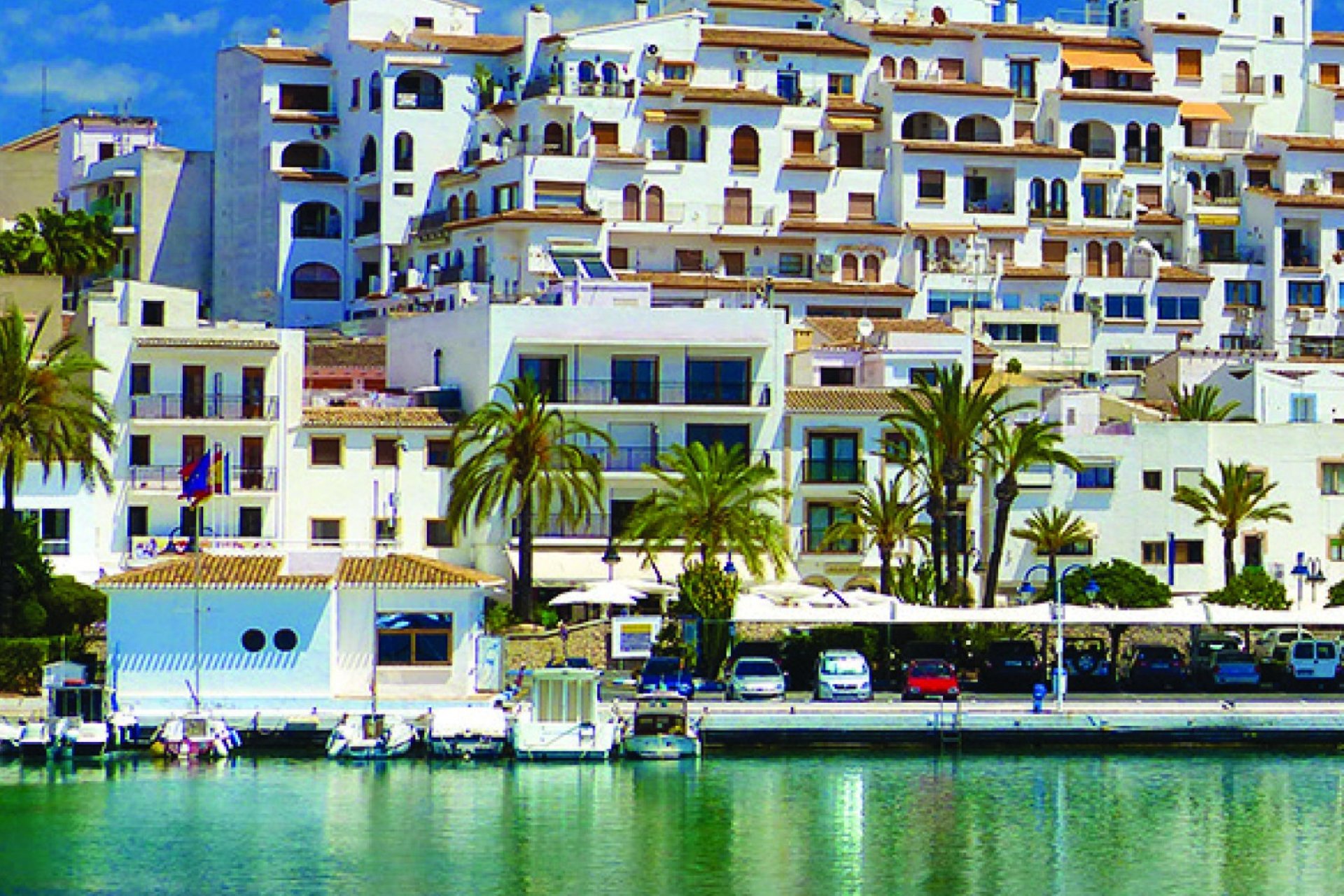 Новострой - Вилла - Moraira