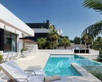 Новострой - Вилла - Moraira