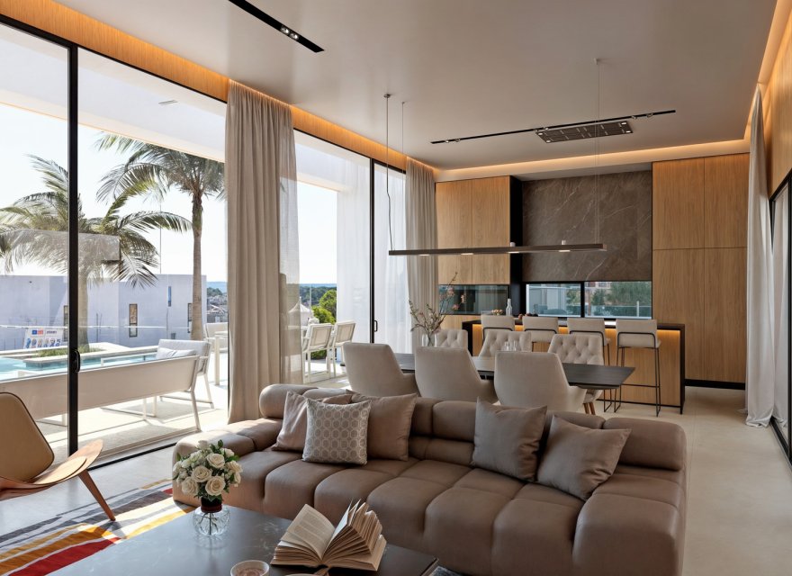 Новострой - Вилла - Moraira