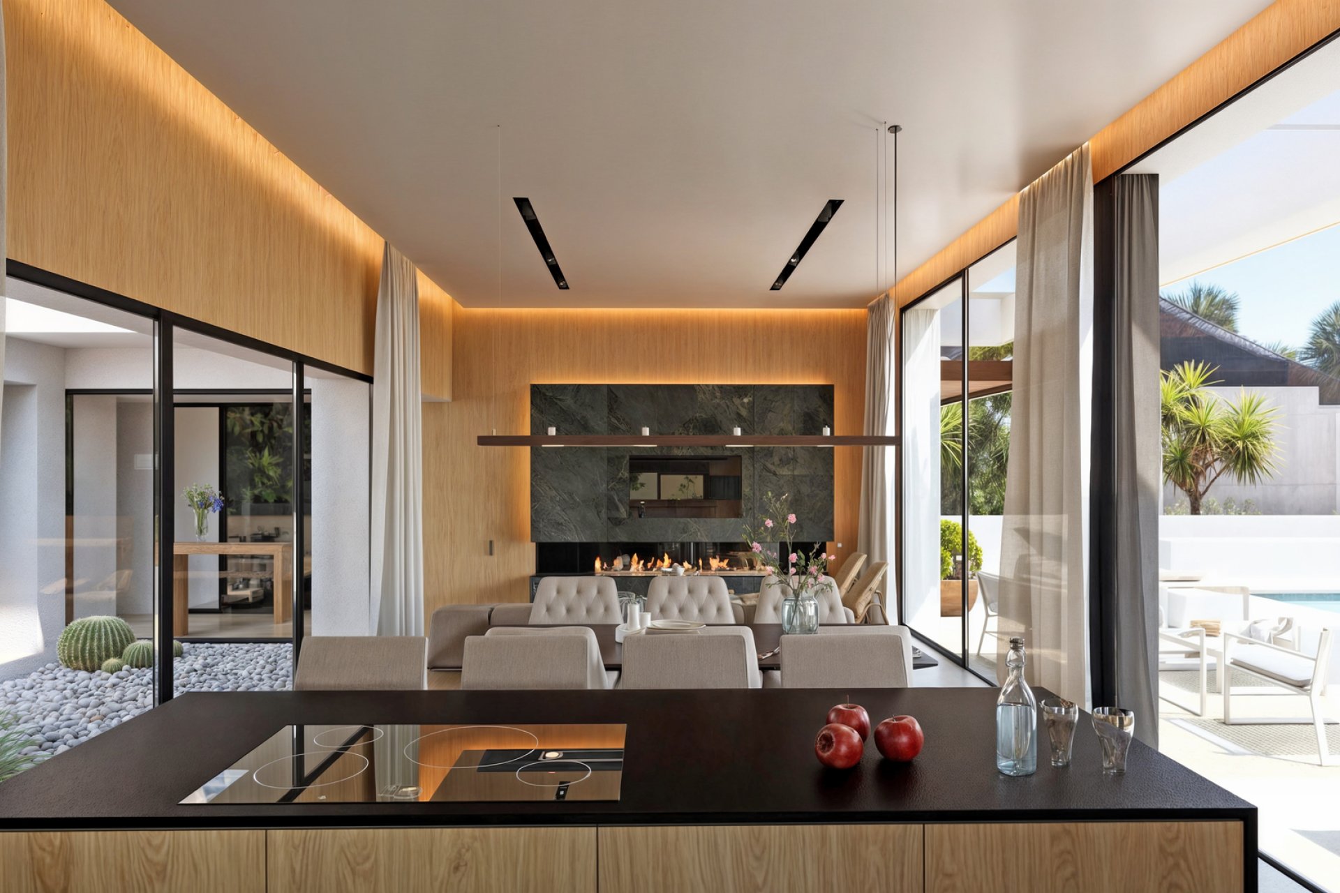 Новострой - Вилла - Moraira