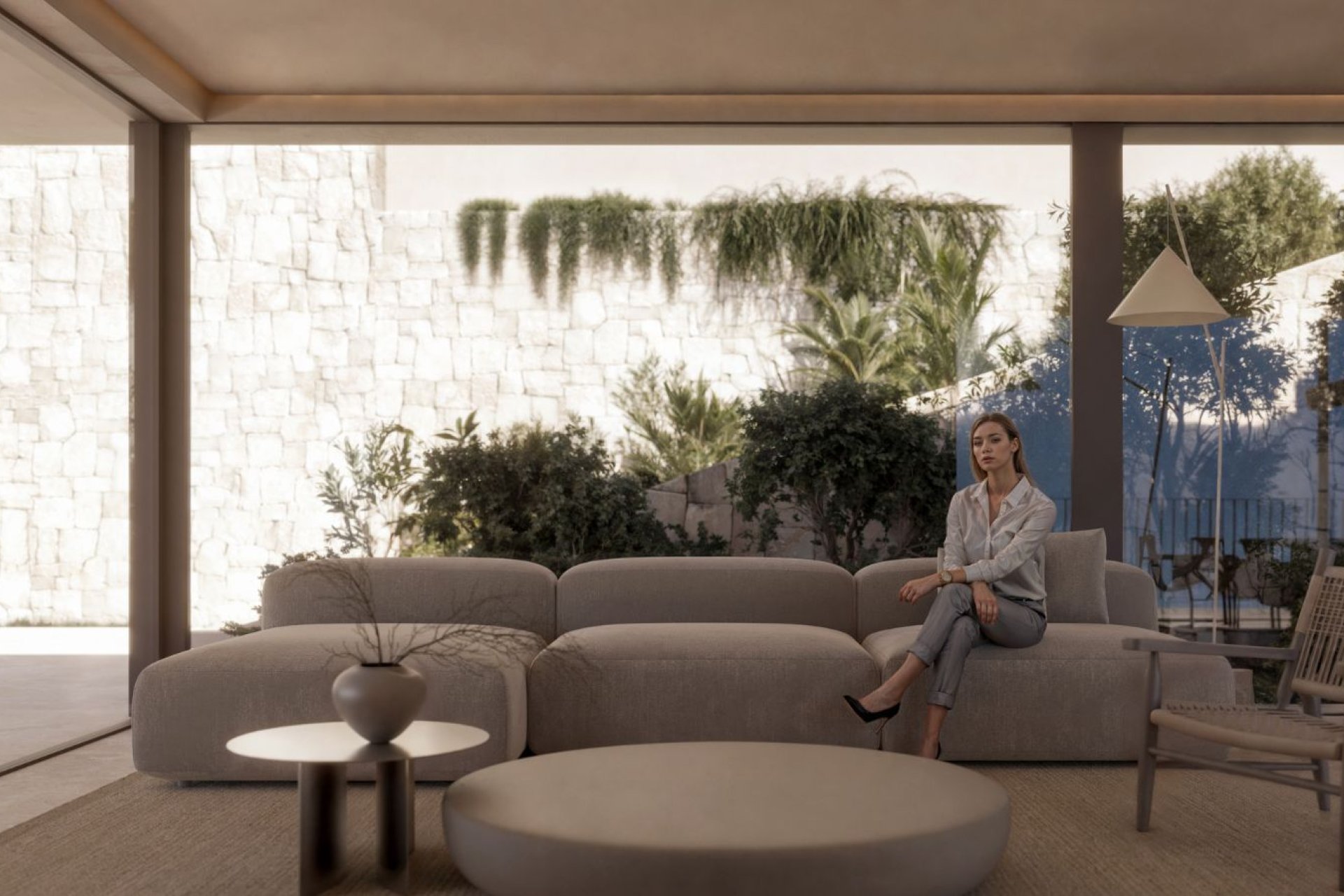 Новострой - Вилла - Moraira