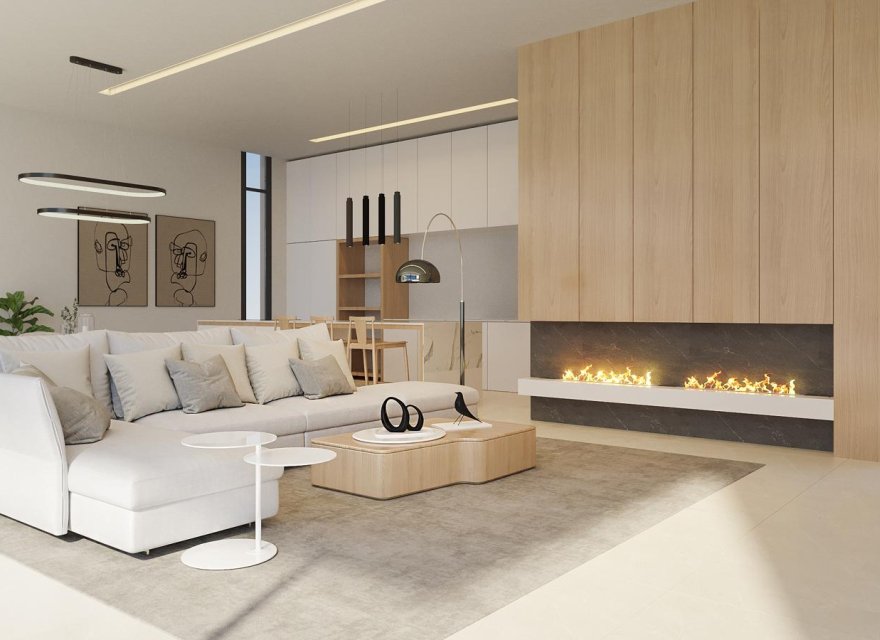 Новострой - Вилла - Moraira