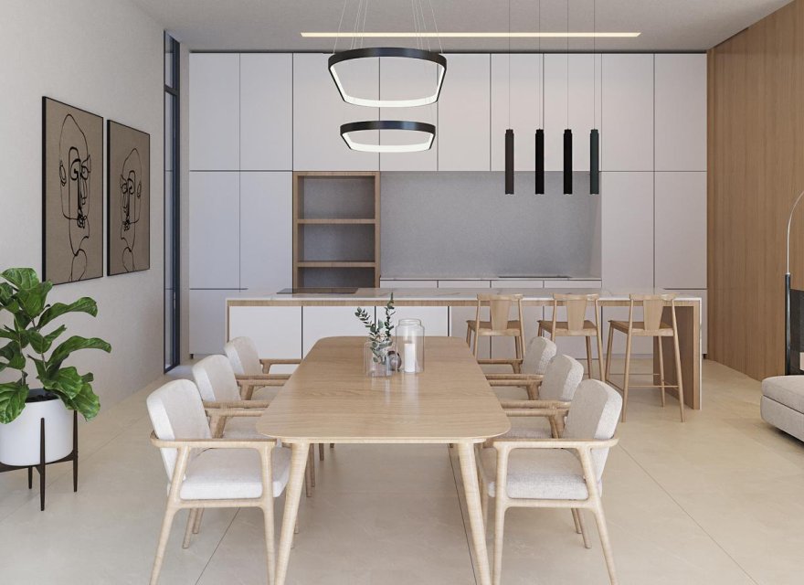 Новострой - Вилла - Moraira